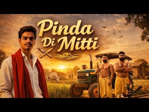 Pinda Di Mitti (Official Audio) | Punjabi Vibe 2026