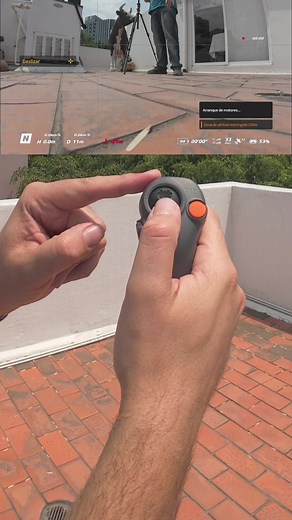 Asi se vuela el DJI Avata 2 con el Motion Controller 3 #drone #avata2 #djiavata2 #dji