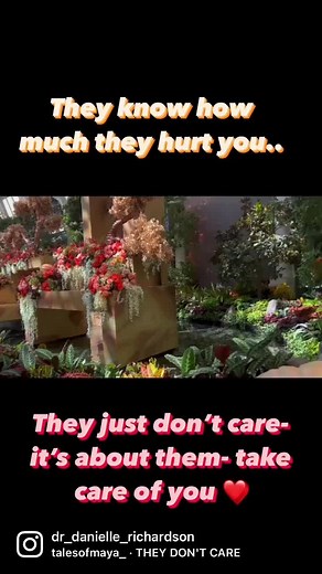 Self focused people only care about themselves and they know what they did hurt you, but they don’t care because it’s only about them- keep healthy boundaries, remember what really happened and take care of you ❤️ #dating #relationships #theydontcareaboutus #selfish #energy #takenforgranted #benefit #change #apology #noremorse #dontcare #consideration #secret #divorce #love #hurt #pain #lesson #feelings #foryou #foryoupage #explore #exploremore #npd #toxicrelationships #narcissism #narcississmaw