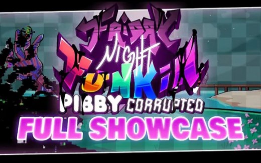 三年了！皮比腐败官方强势回归！Pibby Corrupted v1.5官方全流程！