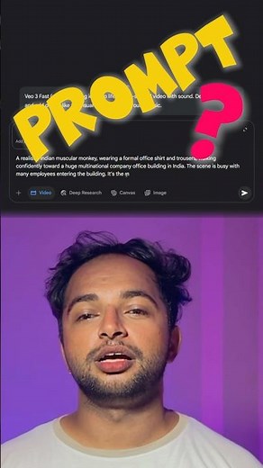 How to Write Perfect Prompts for Video Creation in Gemini Pro (Veo 3) | With Real Examples! #gemini