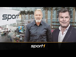 CHECK24 Doppelpass: Ganze Folge vom 28.2. mit Maxi Arnold und Thorsten Fink | SPORT1