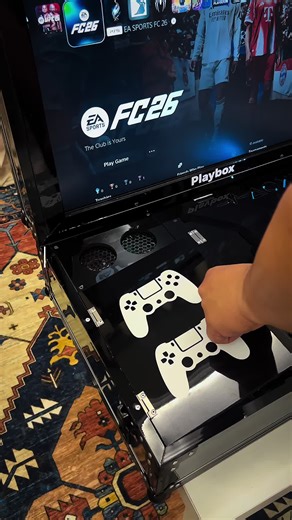 PlayStation 5 Rental Box Launch in Ipoh