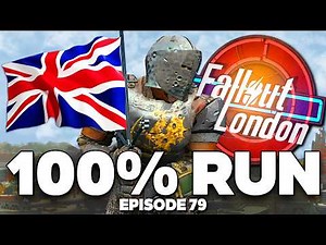 The Mr Handy Uprising – Fallout London 100% | Ep. 79