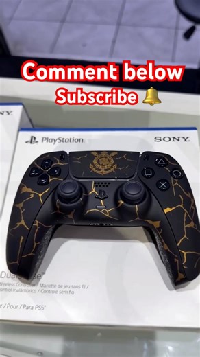 Ultimate PS-5 control collection for Ronald fans #ronaldo ##viral #shorts