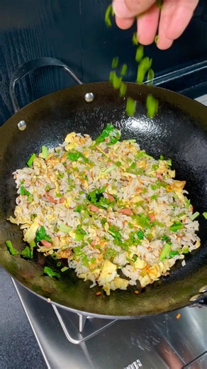 Vegetable Fried Rice #food