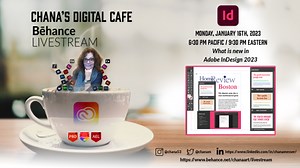 What is new in Adobe InDesign 2023