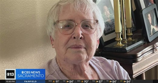 Call Kurtis: Blind and deaf Modesto senior loses life savings to check-washing scheme