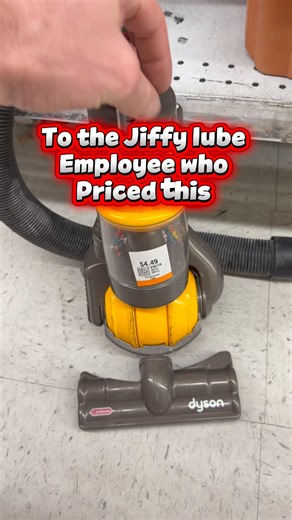 I make a ton of money selling nasty used Dyson vacuums
