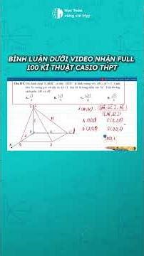 MATH 12 | COORDINATE TECHNIQUES: CALCULATING THE DISTANCE BETWEEN TWO SKEW LINES - QUICKLY SOLVIN...