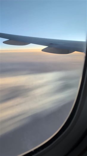 The video shows an instance of the jet exhaust being distinctly visible due to the unique lighting and weather conditions, a rare spectacle that exemplifies the marvel of modern aviation. The aircraft in the video is a testament to the evolution of air travel, which began in 1903 with the Wright brothers' first powered flight. From biplanes to Boeing, aviation has come a long way. Today, commercial jet engines, like the one seen in the video, are ingenious feats of engineering, capable of propel