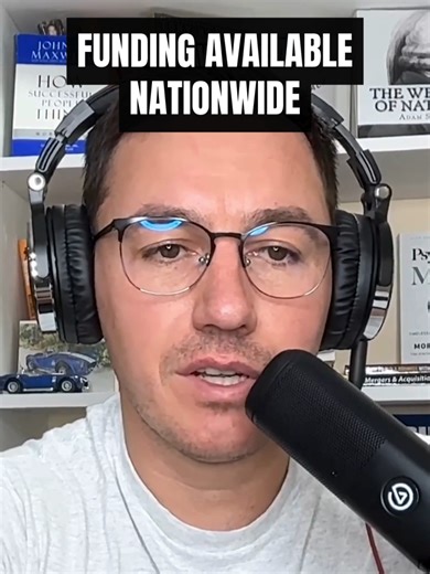 Need funding for your next deal? From SBA loans to bridge loans and refinancing, there are more options available than most investors realize. With access to 1,000 lending sources nationwide, the right funding strategy can unlock your next opportunity. #RealEstateInvesting #BusinessFunding #SBALoan #BridgeLoan #RealEstateFinance