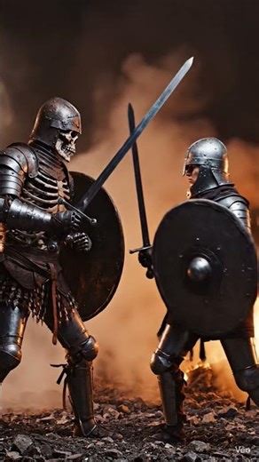 Desert Warrior Ka Power 😱🔥 Sand Storm Mein Entry!#youtubeshorts #viralvideo