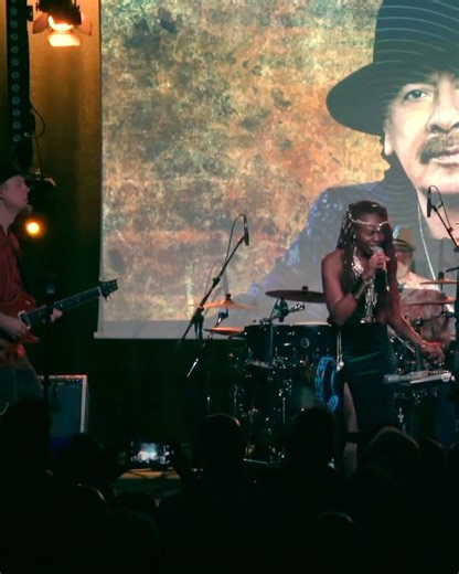 Experience the magic of Santana's musical legacy this Saturday 🎸 Spanning the entire musical Carlos Santana legacy, Very Santana perform early era songs like Black Magic Woman and Oye Como Va, through to modern era multi Grammy-awarded songs such as Smooth and Maria-Maria. Last remaining tickets available online or on the door! 🎟️ https://bandonthewall.org/events/very-santana-2/ | Band on the Wall
