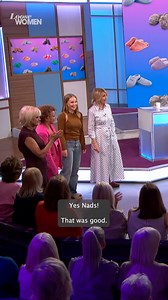 70K views · 353 reactions | The Loose ladies decided to take on the slipper tossing challenge! And let's just say Kaye's slippers reached new heights!  #loosewomen | Loose Women | Facebook
