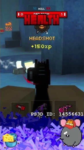 Flash Bang💥| Playing Pixel Strike 3D on Xbox | Gameplay from LIVE |#pixelstrike3d #Xbox #PS3D #FPS