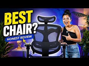 Sihoo Doro C300 Ergonomic Chair Review – Best Comfort for Work From Home?