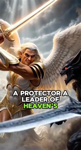 The Most Powerful Angel in the Bible