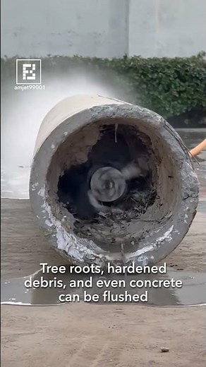 The Most Satisfying Drain Cleaning You'll See