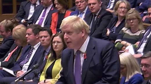 Boris Johnson’s plan hits setback, Brexit deadline extended to January 31