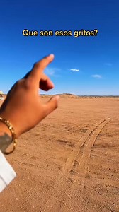 GRITOS EN EL AREA 51 😱 | Vicente ochoa