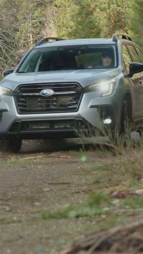 #FeatureFriday - The new 2024 #Subaru Ascent Onyx edition brings a new level of style to the family three-row segment. #AutoNation | AutoNation