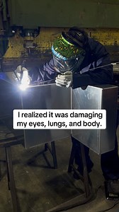 What are your thoughts on becoming a full-time #welder #weld #welding | Van Nguyen