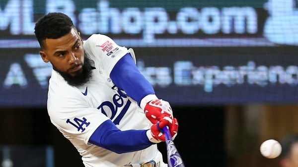 Here's who won the 2024 MLB Home Run Derby