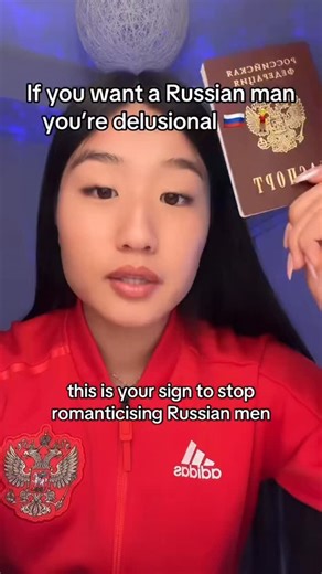 Nikol.rus on Instagram: "Stop romanticizing Russian men 🇷🇺🙋‍♂️ #russianmen #russian #russia #russiandating #fyp"