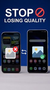 36K views · 26 reactions | This iPhone Trick Sends HD Photos to...