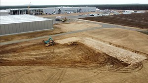 Images Show Work On Tesla’s Berlin Gigafactory Battery Plant Might Have Started