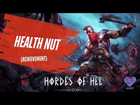 Jotunnslayer: Hordes of Hel - Health Nut (Achievement)