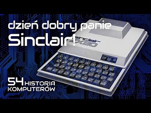 Good morning Mr. Sinclair! - "Byte" 80/9 [COMPUTER HISTORY 54]