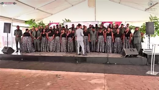 Bokamoso Chorus #bokamosoartsinstitute #BulaPelo