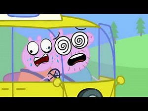 Peppa Pig Funny Moments 🤣 | Best Compilation of Silly Faces and Eating Scenes