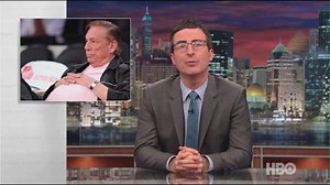 John Oliver debuts new show on HBO