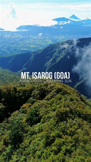 4.2K views · 89 reactions | So blessed to see this beauty from 2,030 meters above sea level. Thank you, Kuya Melvs, and everyone who hiked with me. 﫶 ⛰️ Mt. Isarog via Goa Trail Aroro, Goa, Camarines Sur #mtisarog #hiking #adventure #bicol #camsur | DYScoveries | Facebook