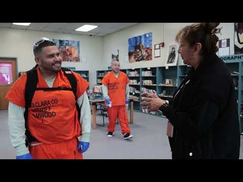 Santa Clara County Corrections Janitorial Skills Program