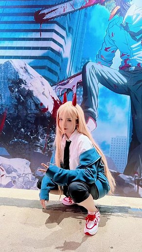 Power Cosplay Chainsaw Man: Tips and Ideas