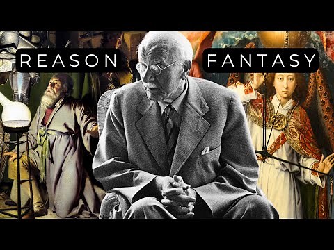 Jung's 2 Types of Thinking