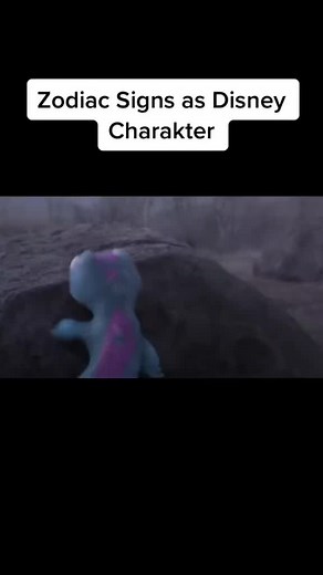 Zodiac Signs as Disney Characters Part 1