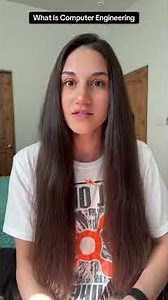 Computer VS Electrical Engineering - What’s the difference? 🤷🏼‍♀️