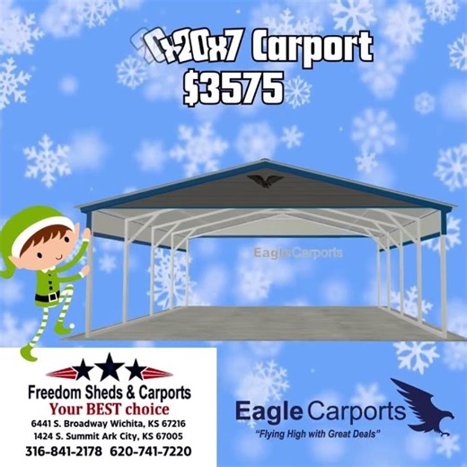 Eagle Carports