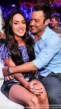 She is 38, he is 56.Megan Fox is stepping intoher fifth relationship.