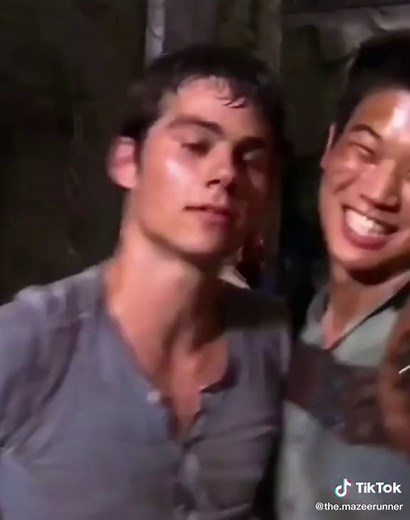 maze runner sur TikTok