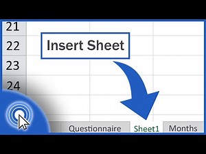 How to Add a New Tab in Microsoft Excel: 3 Easy Ways