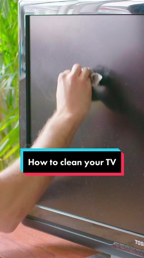 How to Clean Your TV - Ultimate Guide