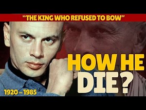 How did Yul Brynner die?