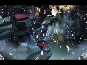 Megatron Returns | Transformers: Fall of Cybertron