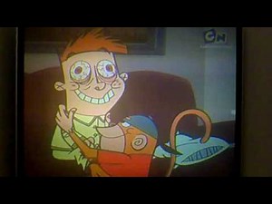 my gym partners a monkey